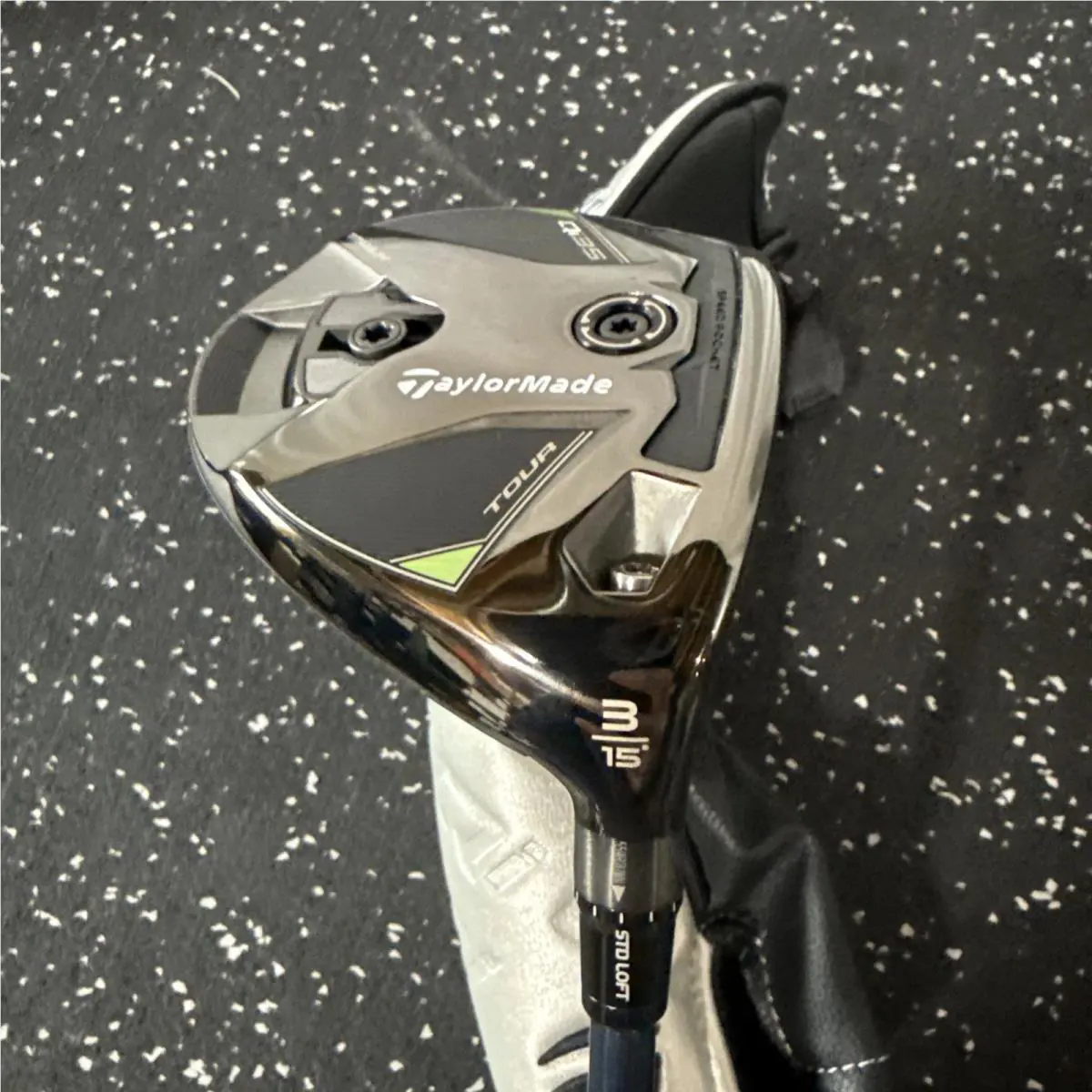 TaylorMade  - Qi35 Tour - Tour - Black 0