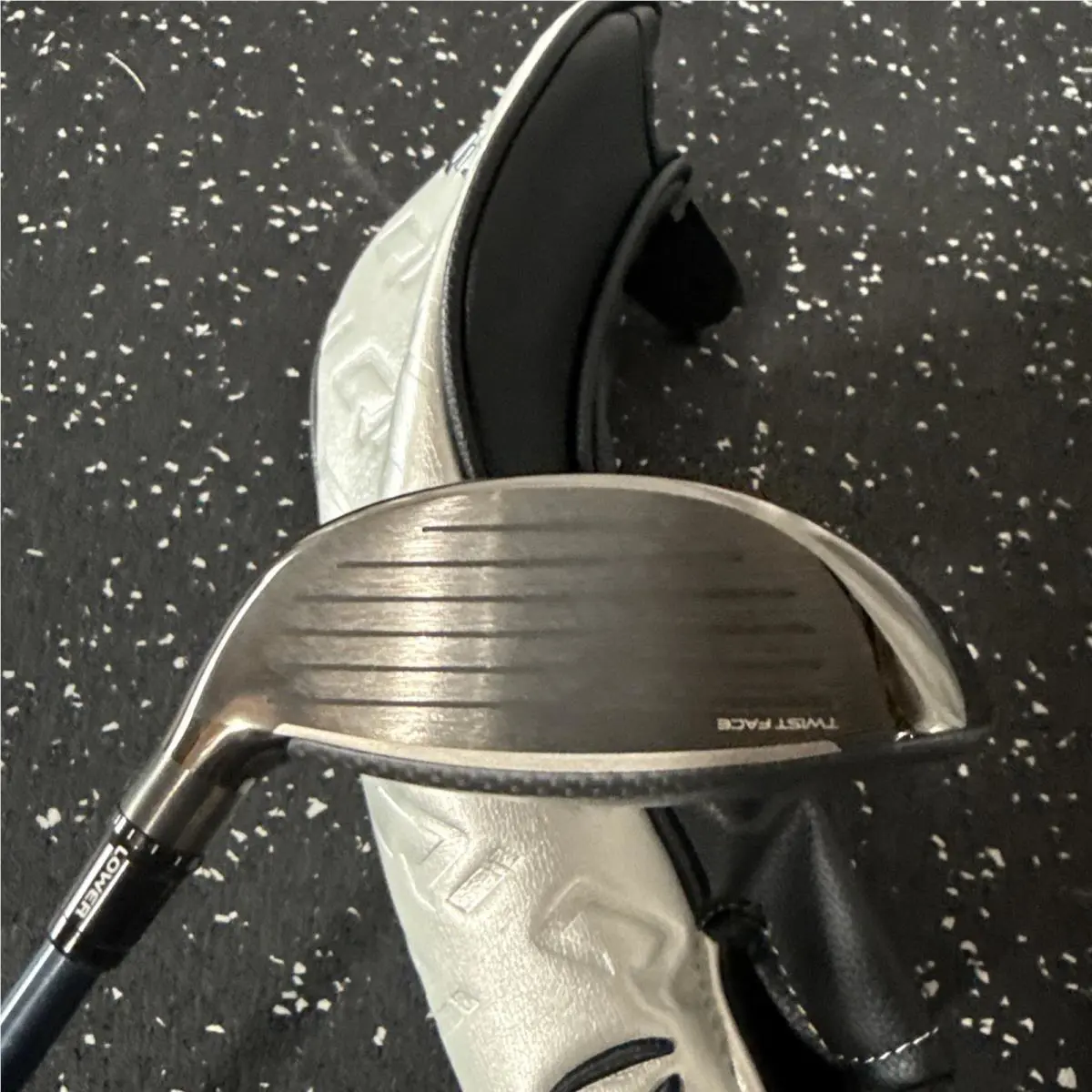 TaylorMade  - Qi35 Tour - Tour - Black 7