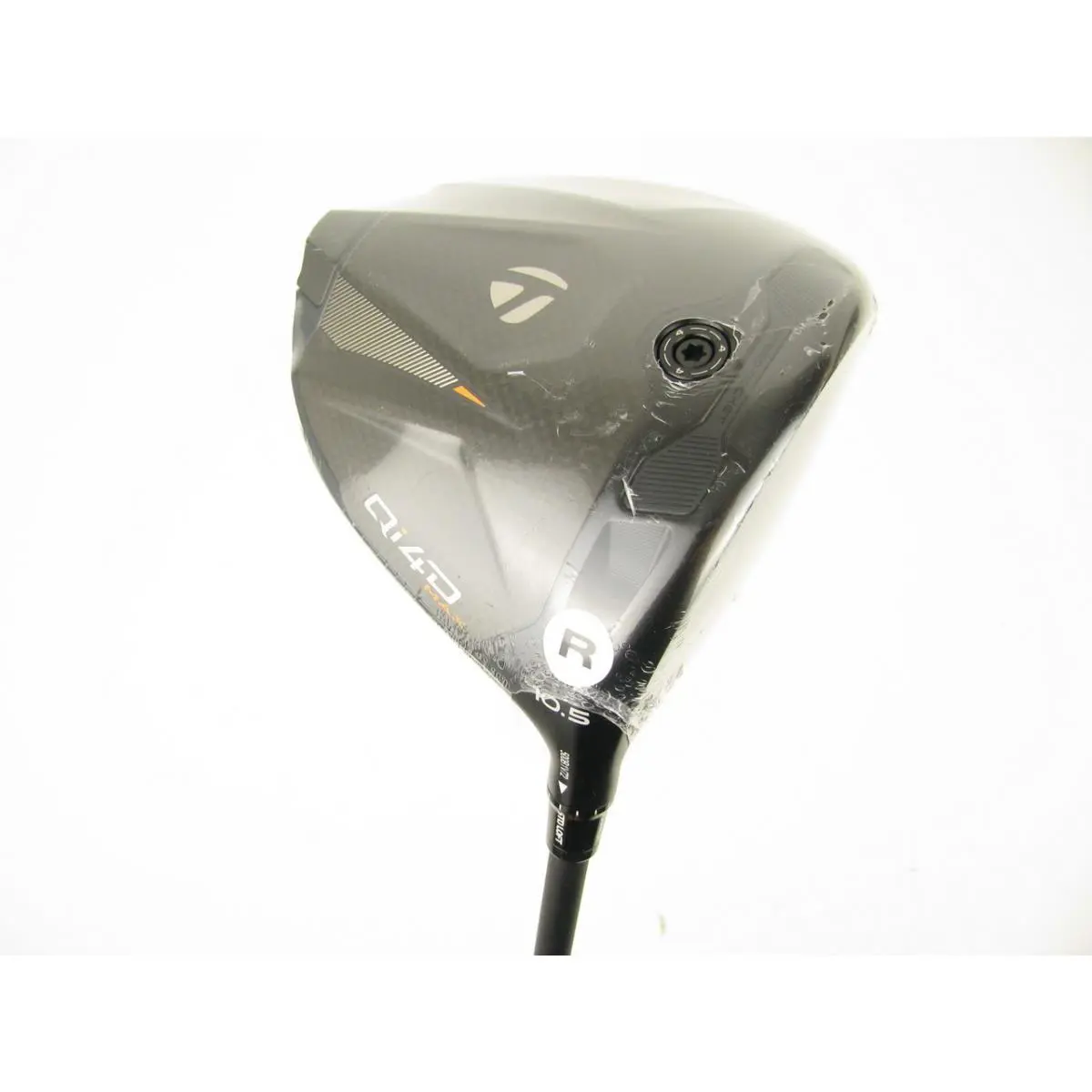 Taylormade Qi4D Max Driver 10.5 Degree Graphite Reax 50 Regular