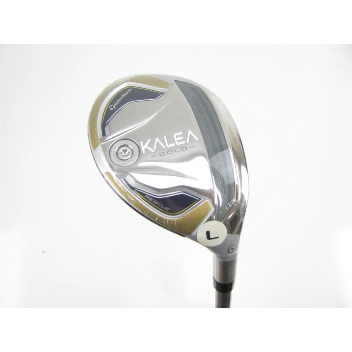 TaylorMade  - Kalea Gold - Kalea Gold - NSG0216262122 - Gold 0