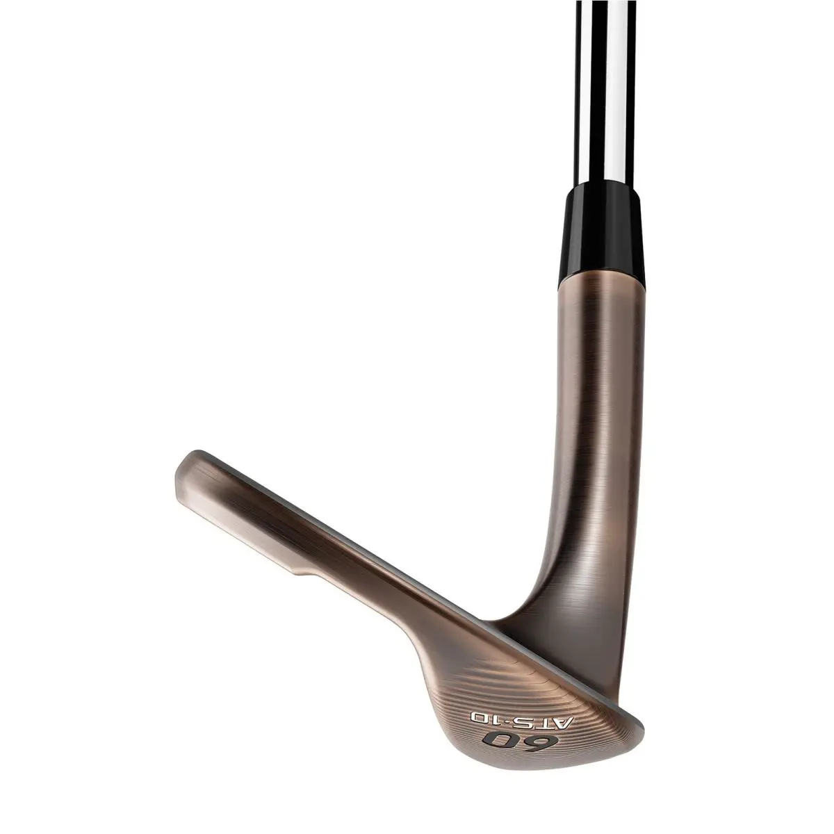 TaylorMade  - Hi-Toe 4 Copper - Copper - V9863109 (UPC: 192371857601) 2