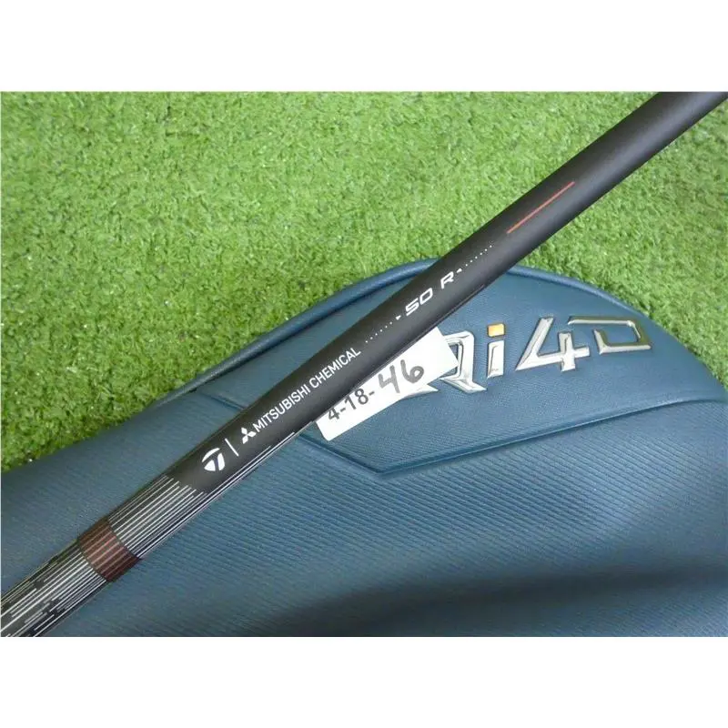 TaylorMade  - Qi4D Max - Max - Red 2