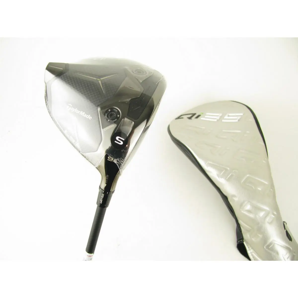 Taylormade Qi35 LS Driver 9 Degree Head Only +hc