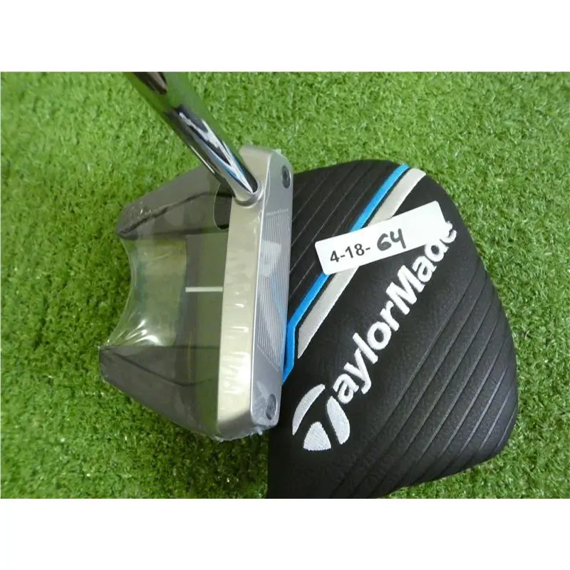 Taylormade SYSTM2 Bandon 72 34 Putter with Headcover