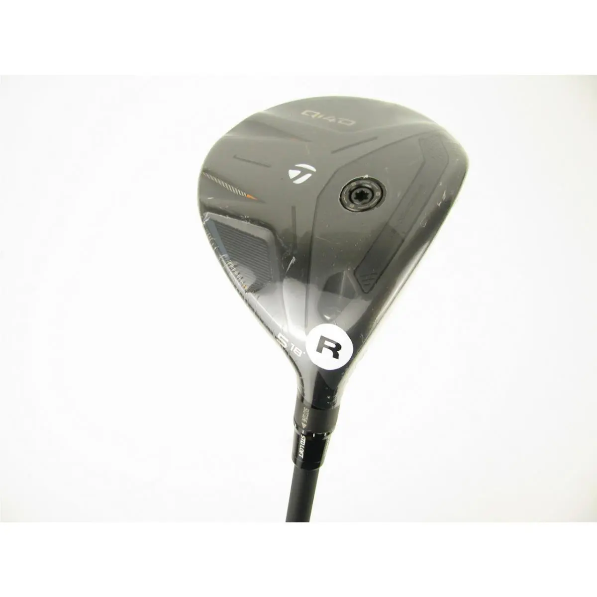 Taylormade Qi4D 5 Wood 18 Degree Graphite Reax 55 Regular