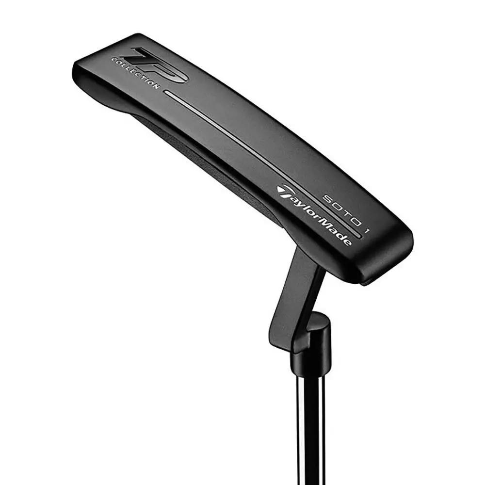 TaylorMade  - TP Black Soto - Black Soto - Black (UPC: 192371760031) 2