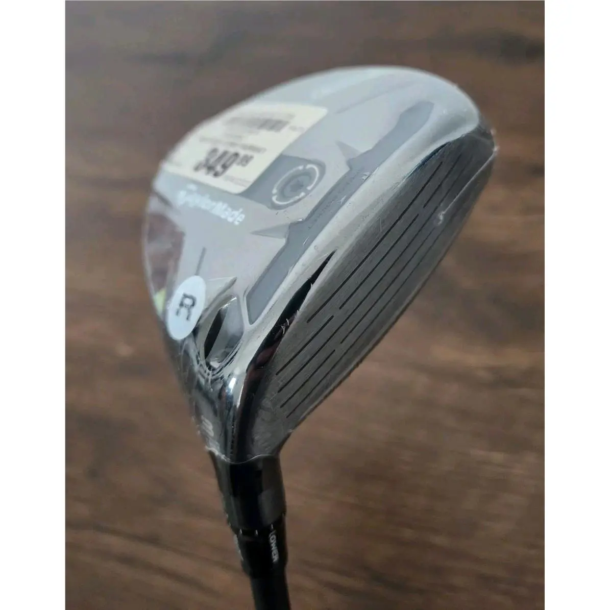 TaylorMade  - TaylorMade Qi35 Fairway Wood - Fairway Wood (UPC: 192371918975) 0