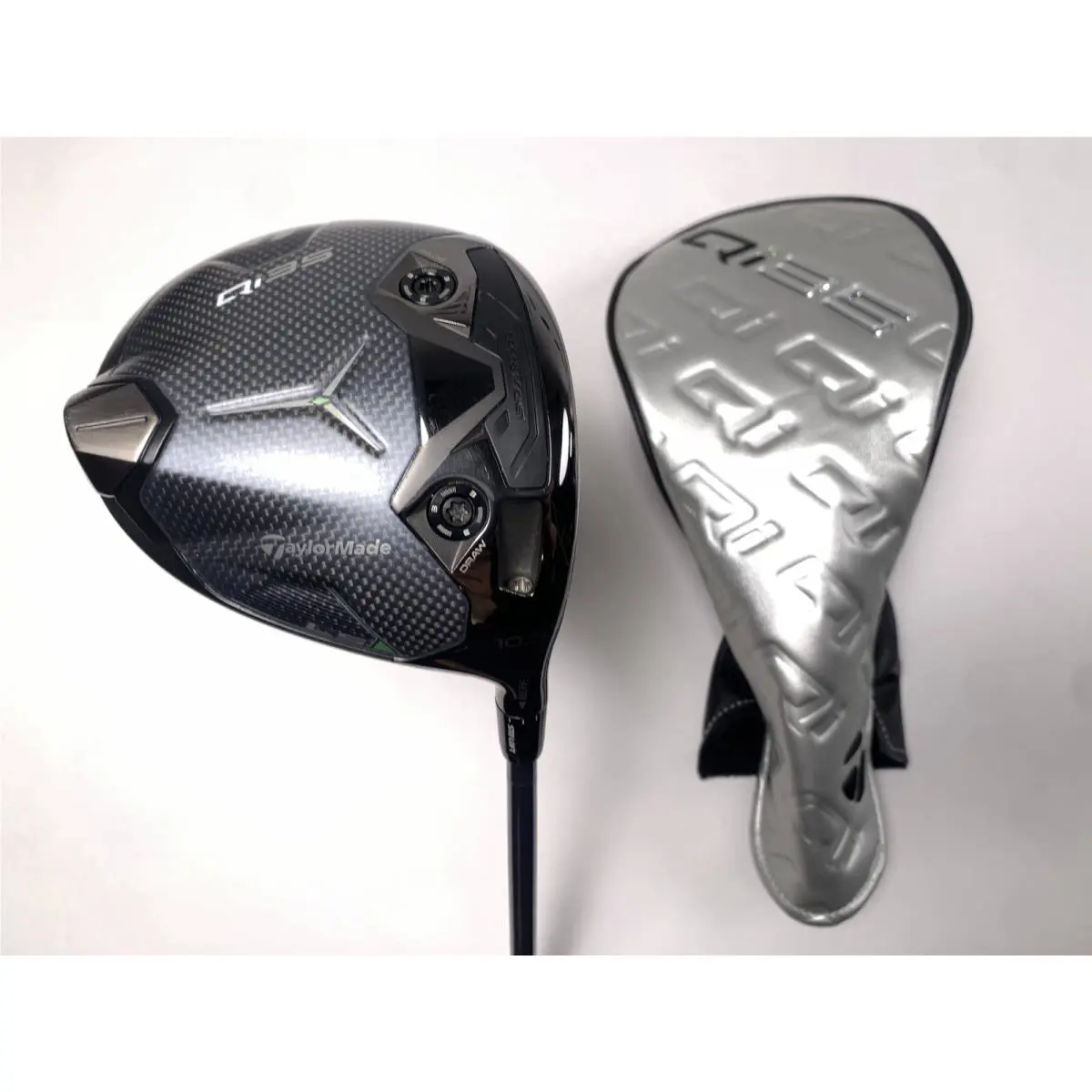 Taylormade Qi35 LS Driver 10.5 Diamana PD 60g TX Extra Stiff Graphite RH HC