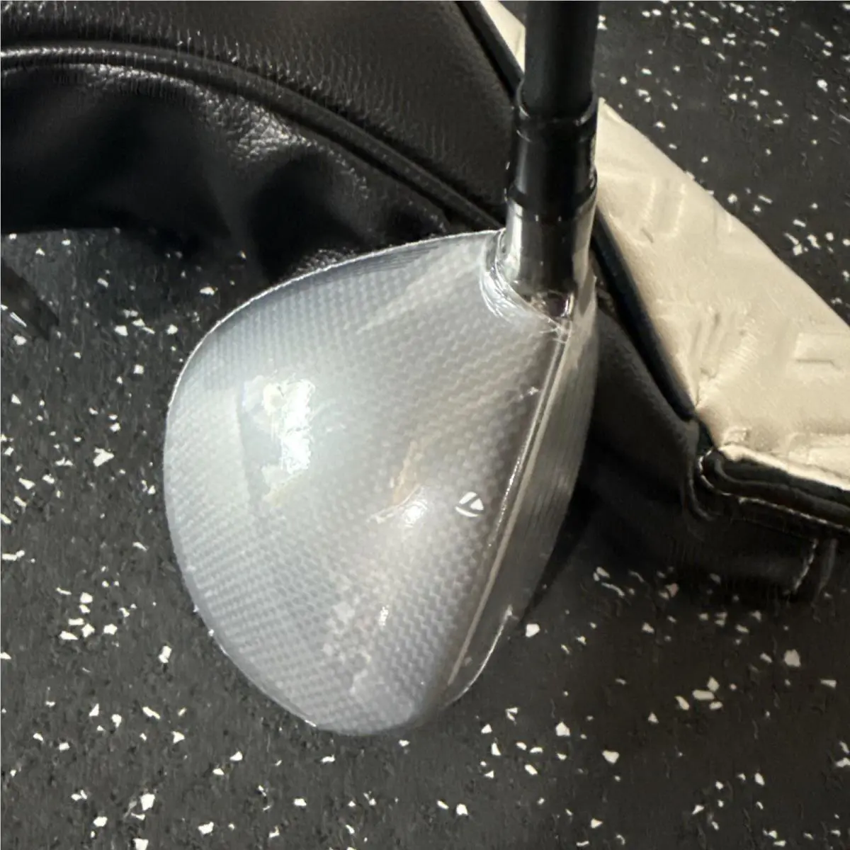 TaylorMade  - 7751 - 7751 - Black 8