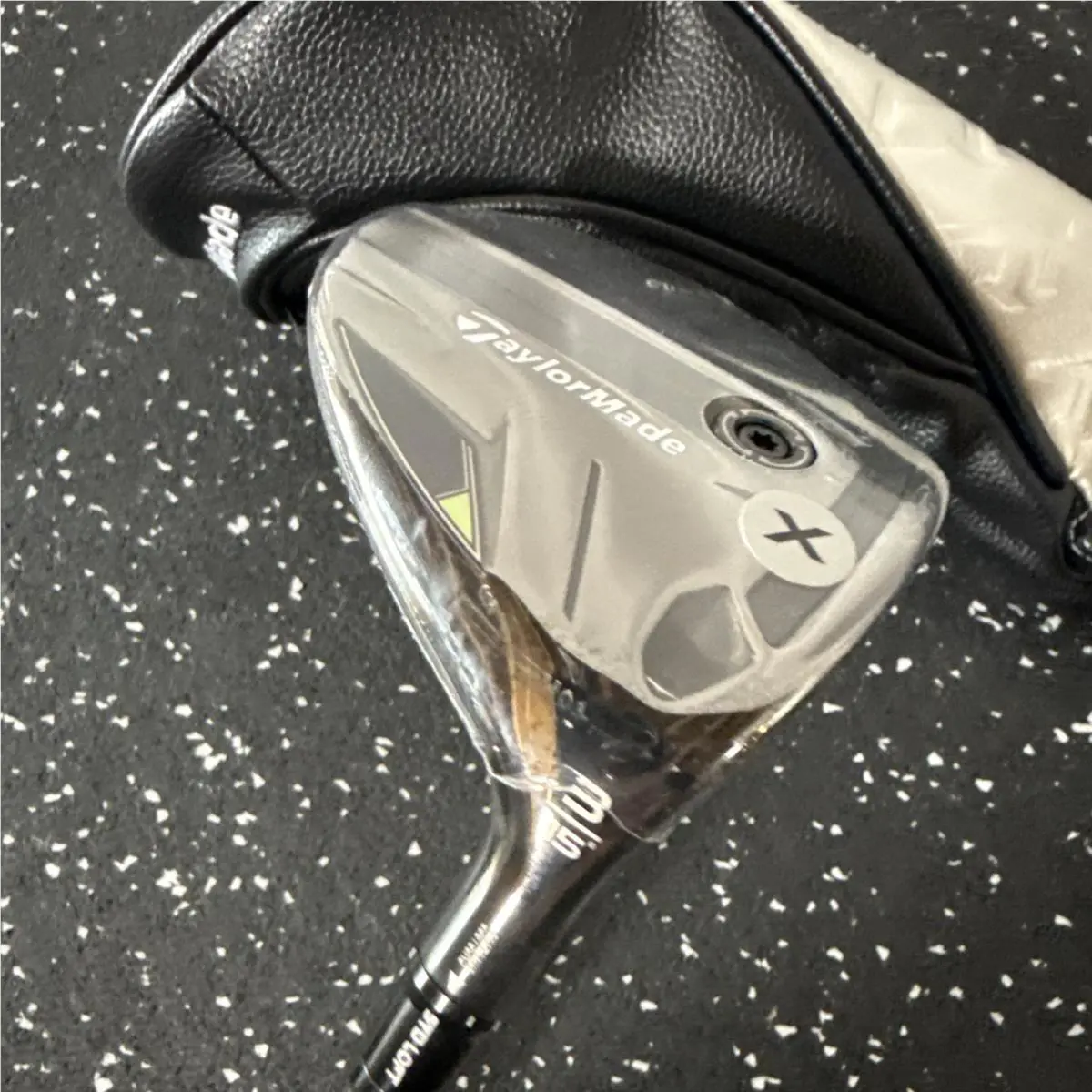TaylorMade  - 7751 - 7751 - Black 10