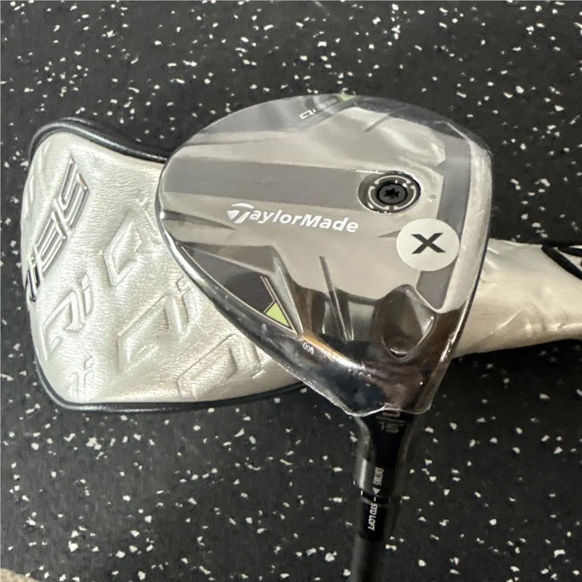 TaylorMade  - 7751 - 7751 - Black 0