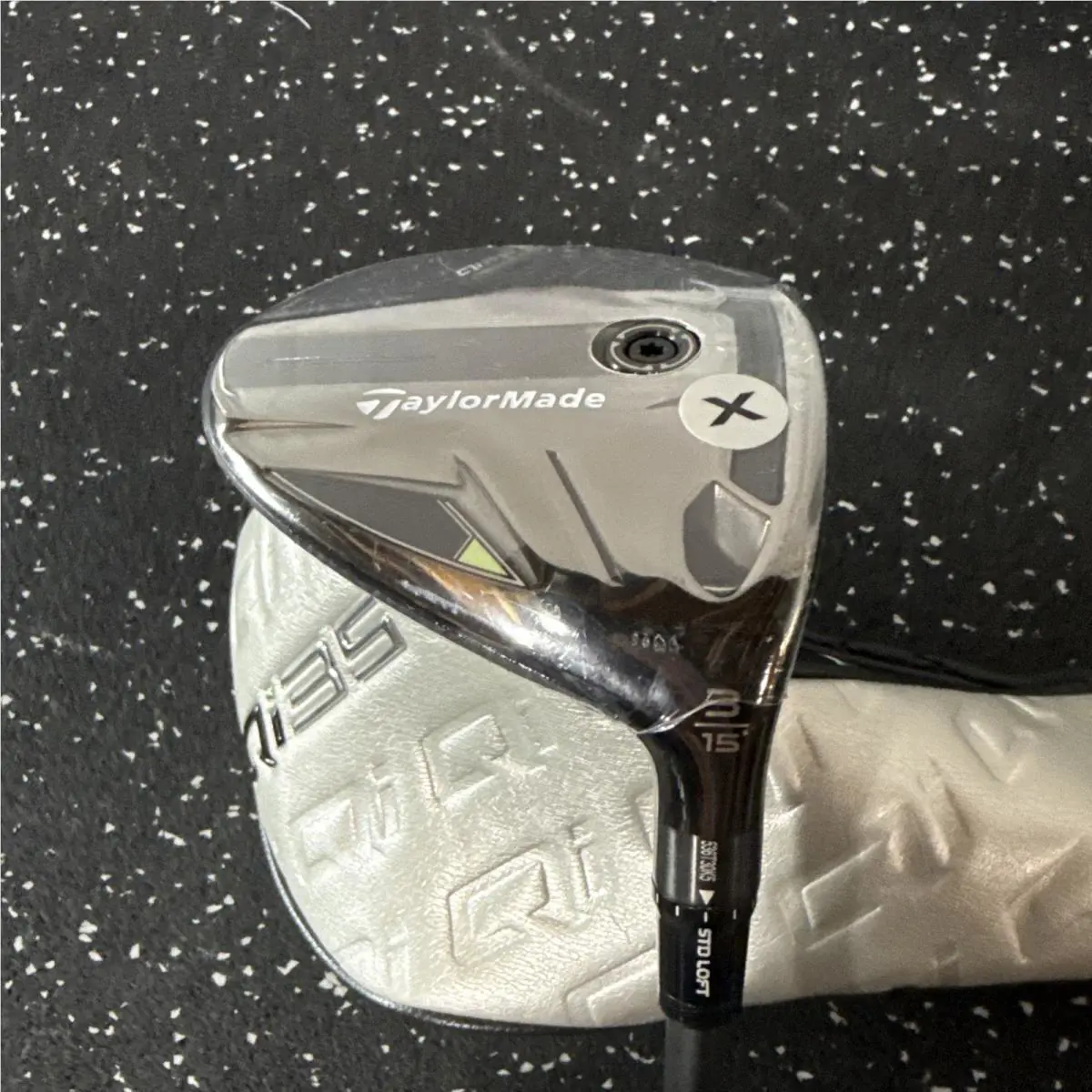 TaylorMade  - 7751 - 7751 - Black 1