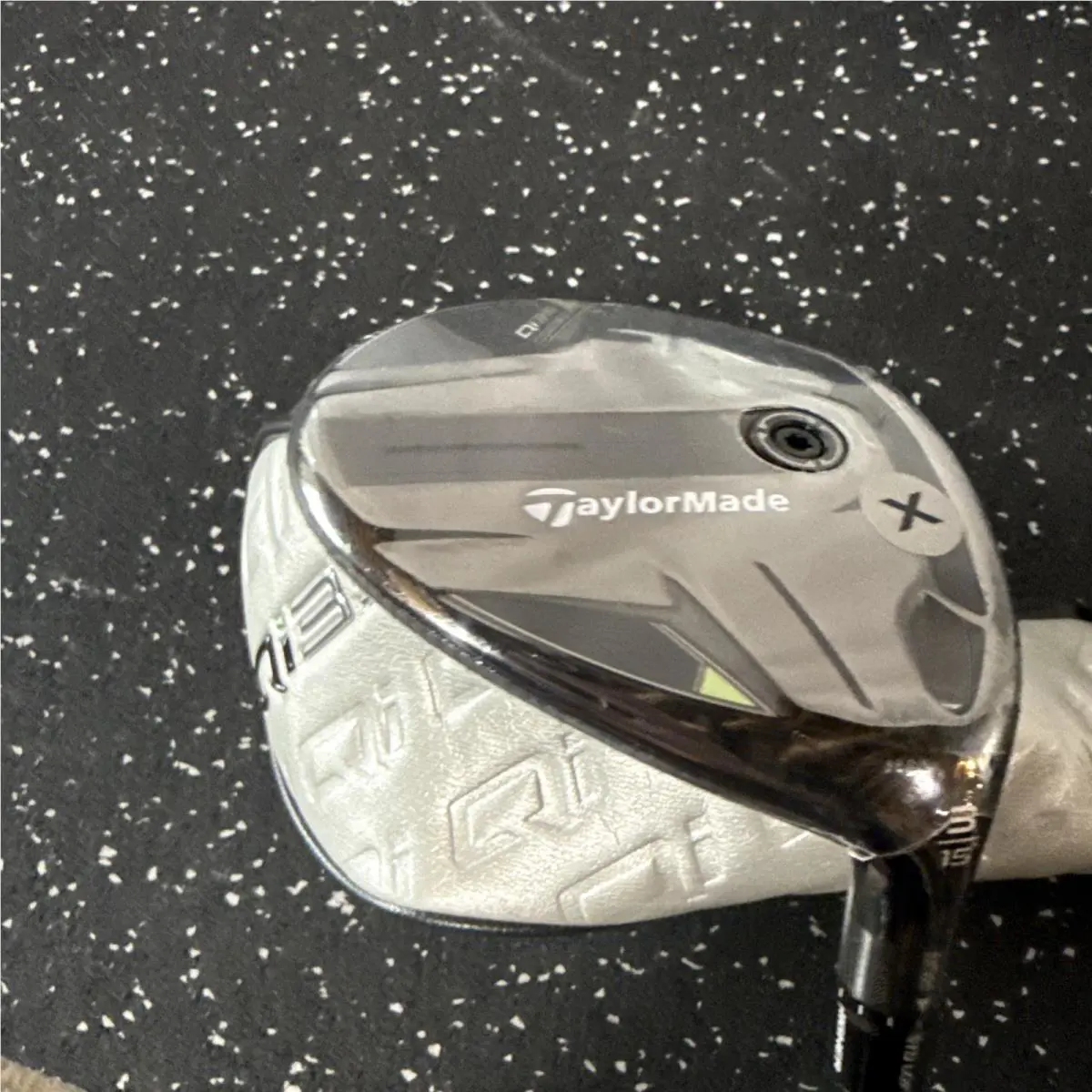 TaylorMade  - 7751 - 7751 - Black 3