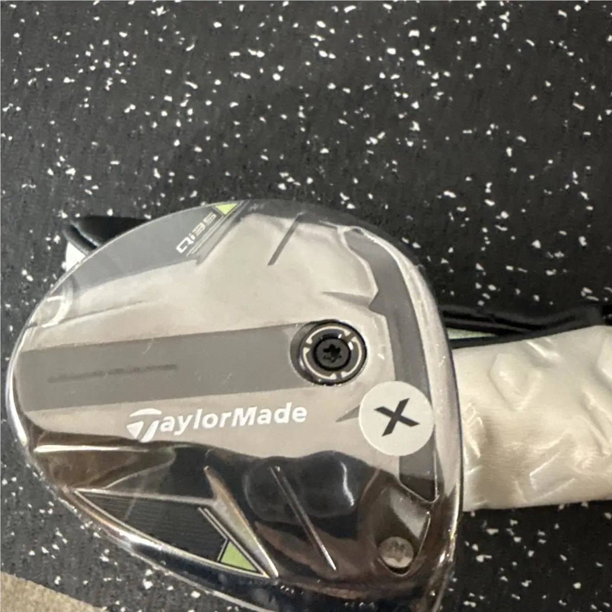 TaylorMade  - 7751 - 7751 - Black 4