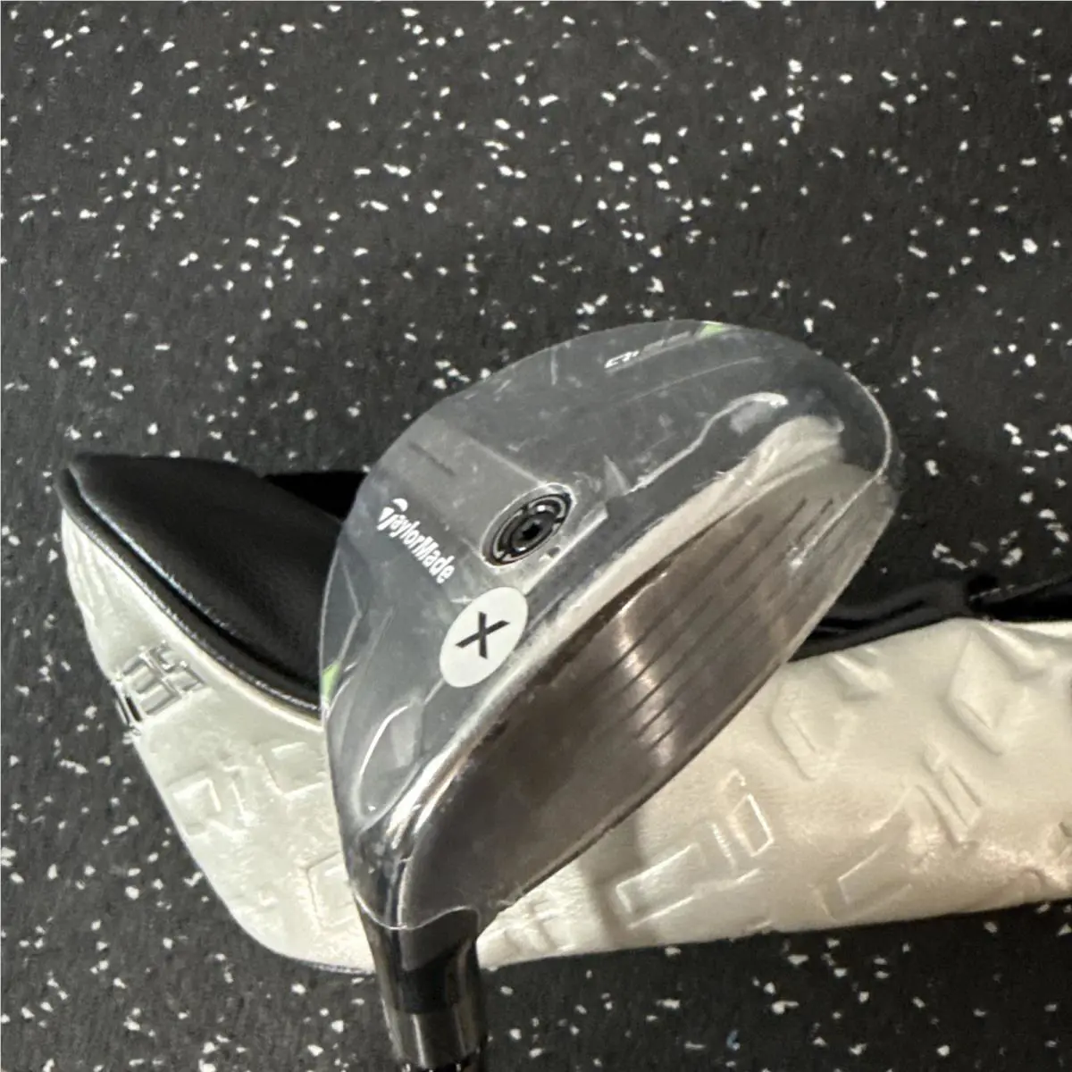 TaylorMade  - 7751 - 7751 - Black 5