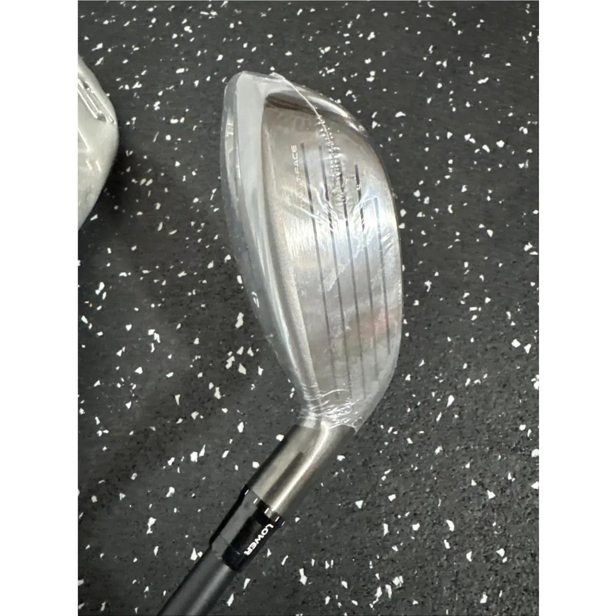 TaylorMade  - Rescue Ventus HB 7S - Rescue Ventus - Blue 2