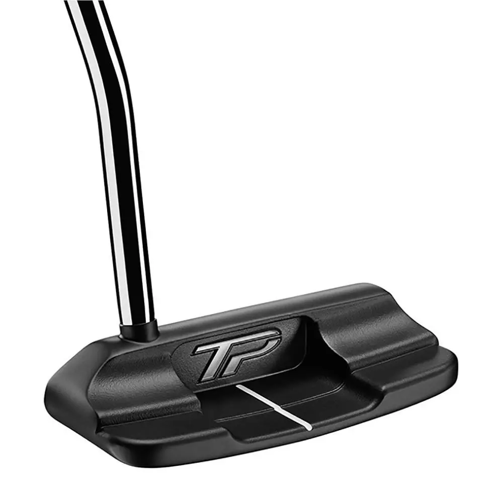 Taylormade Golf TP Black Del Monte Single Bend Putter 35