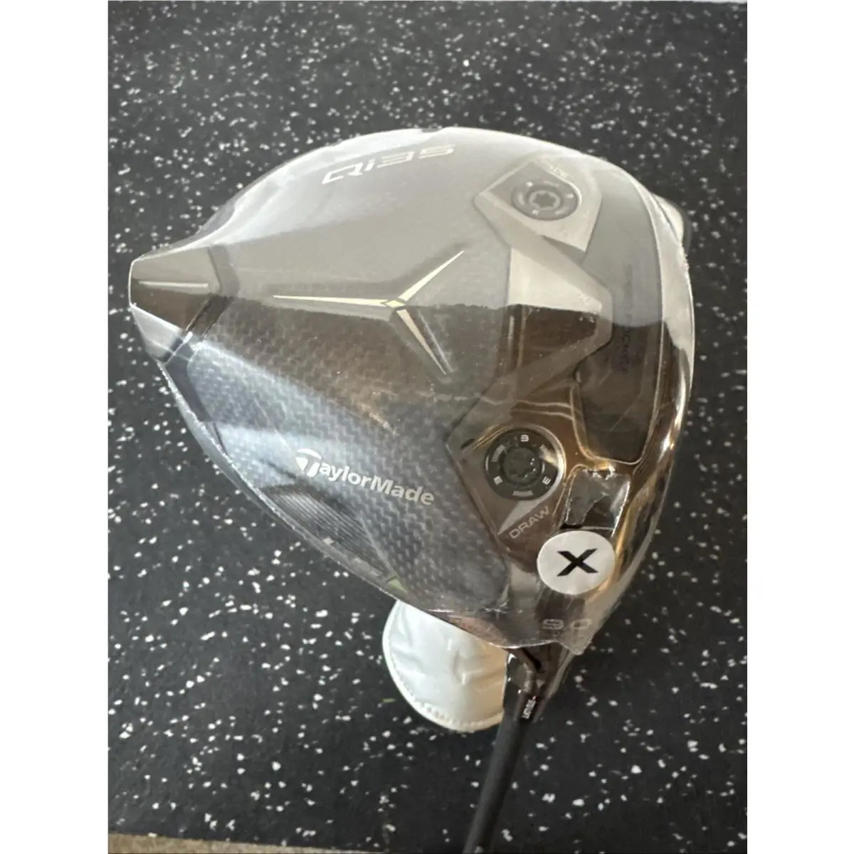 Taylormade Qi35 LS 9 Driver Kai`li 60 MR.70 X-stiff Qi 35 RH 7740 + HC