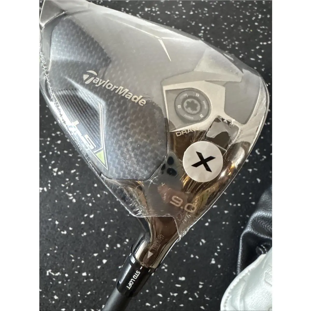 TaylorMade  - Qi35 LS - Blue 0