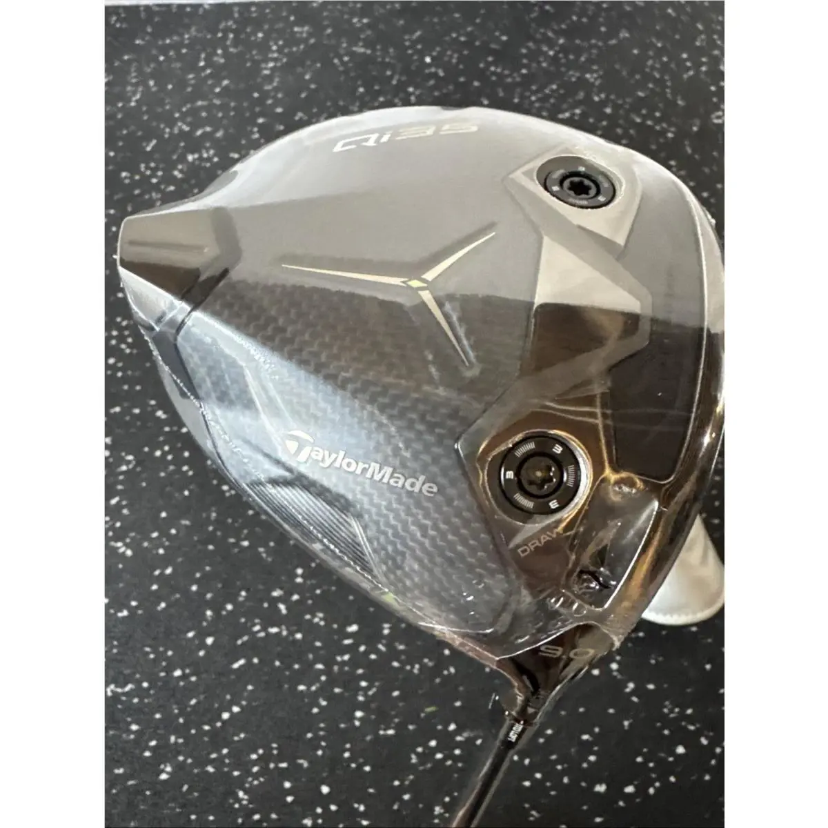 Taylormade Qi35 LS 9 Driver Diamana T+ 60 Stiff Qi 35 RH 7737 + HC