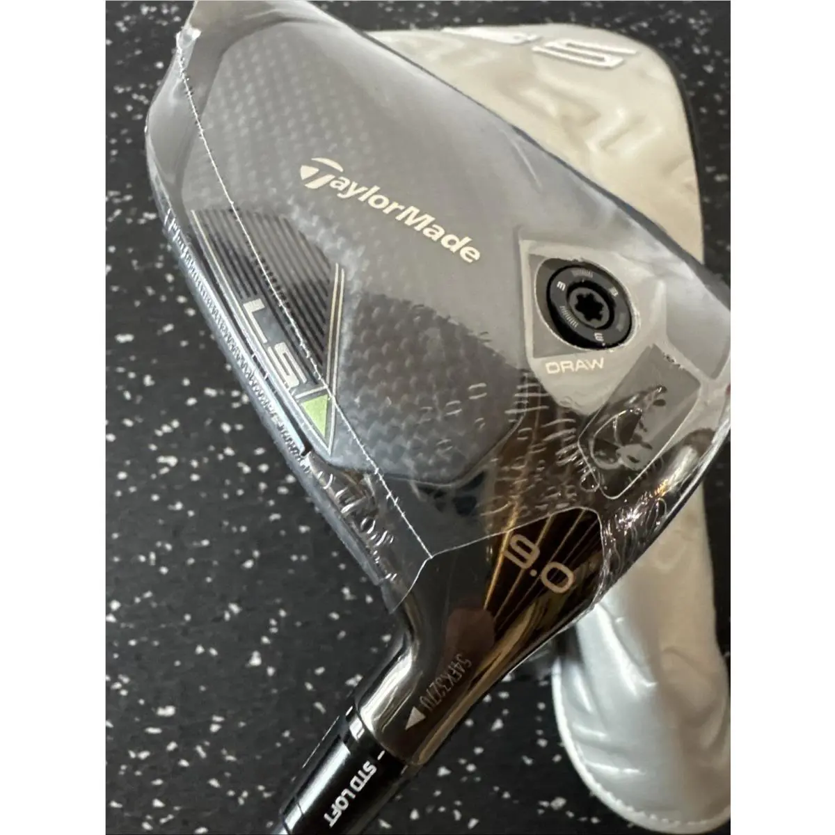 TaylorMade  - Qi35 LS - Blue 0
