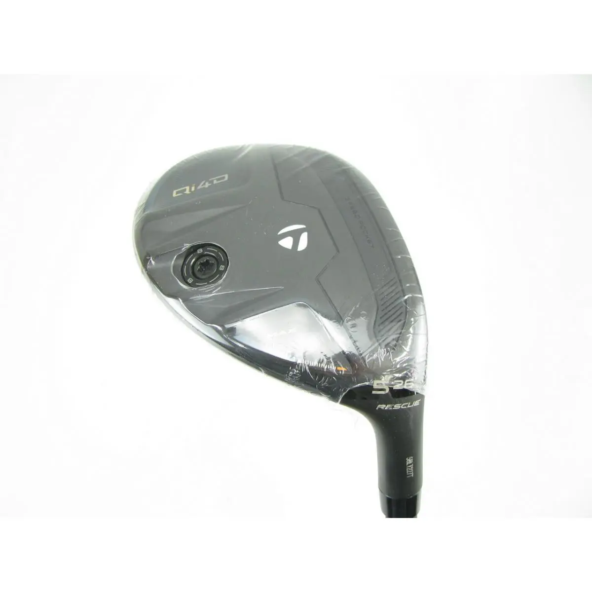 Taylormade Qi4D Max Hybrid 5 26 Degree Graphite Regular