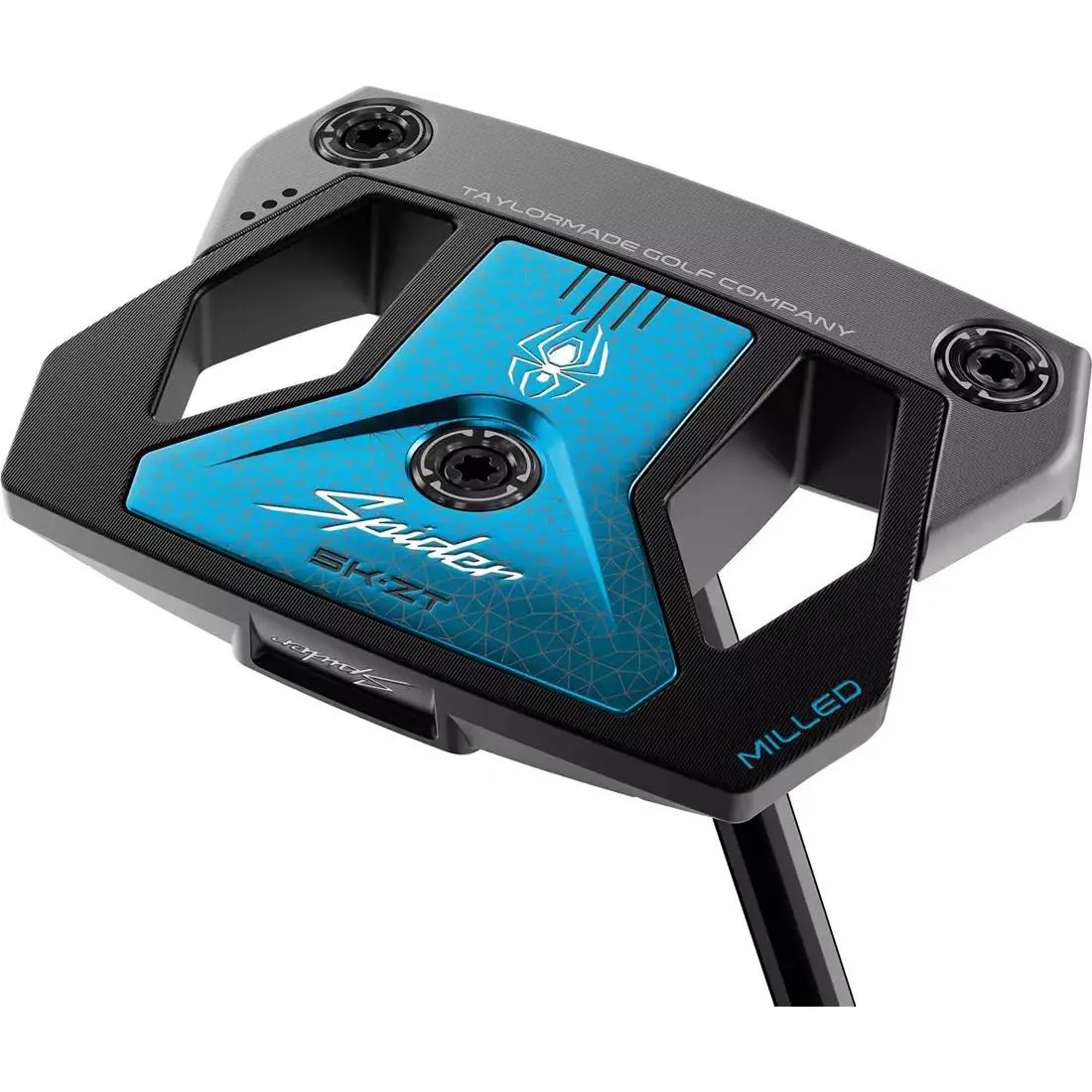 Taylormade Spider 5K-ZT Long Putter 46 Toe Up Stability Pure Roll