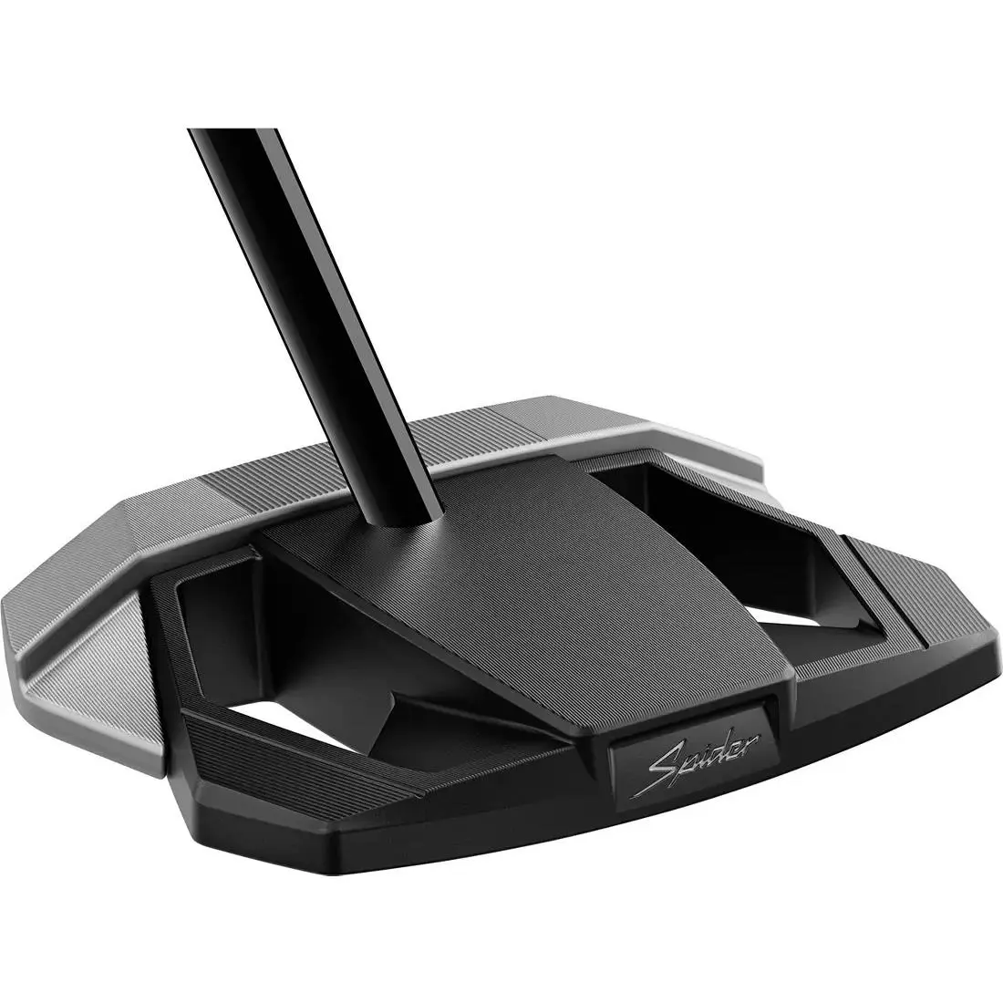 TaylorMade  - TaylorMade Spider 5K-ZT - Spider - Black, Lie Angle: Black 3