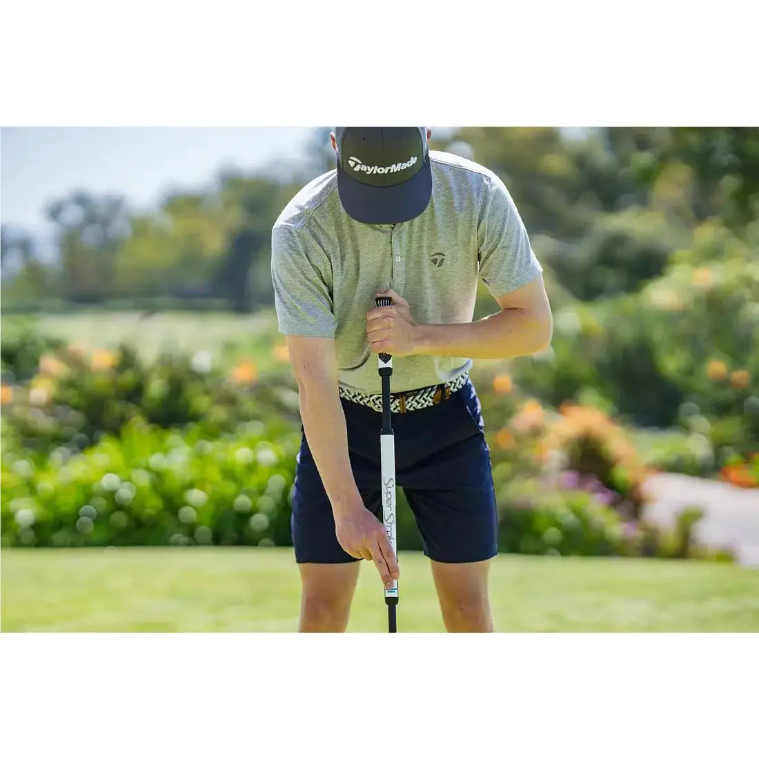 TaylorMade  - TaylorMade Spider 5K-ZT - Spider - Black, Lie Angle: Black 1