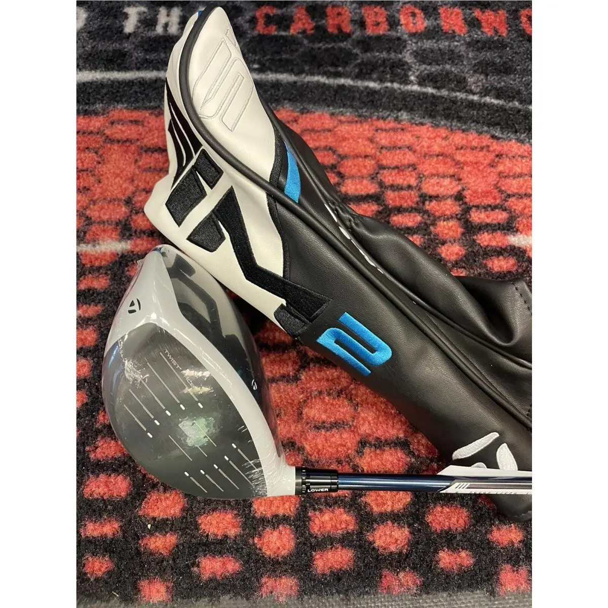TaylorMade  - Sim 2 Max - Sim Max - N7364307 - Lie Angle: Black 0