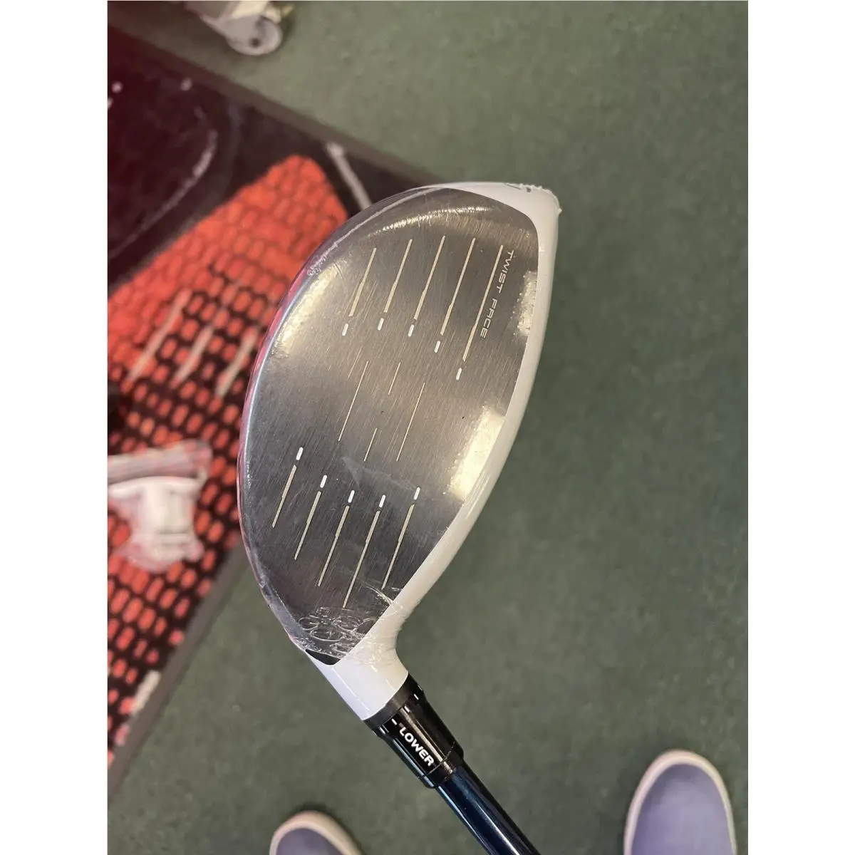 TaylorMade  - Sim 2 Max - Sim Max - N7364307 - Lie Angle: Black 4