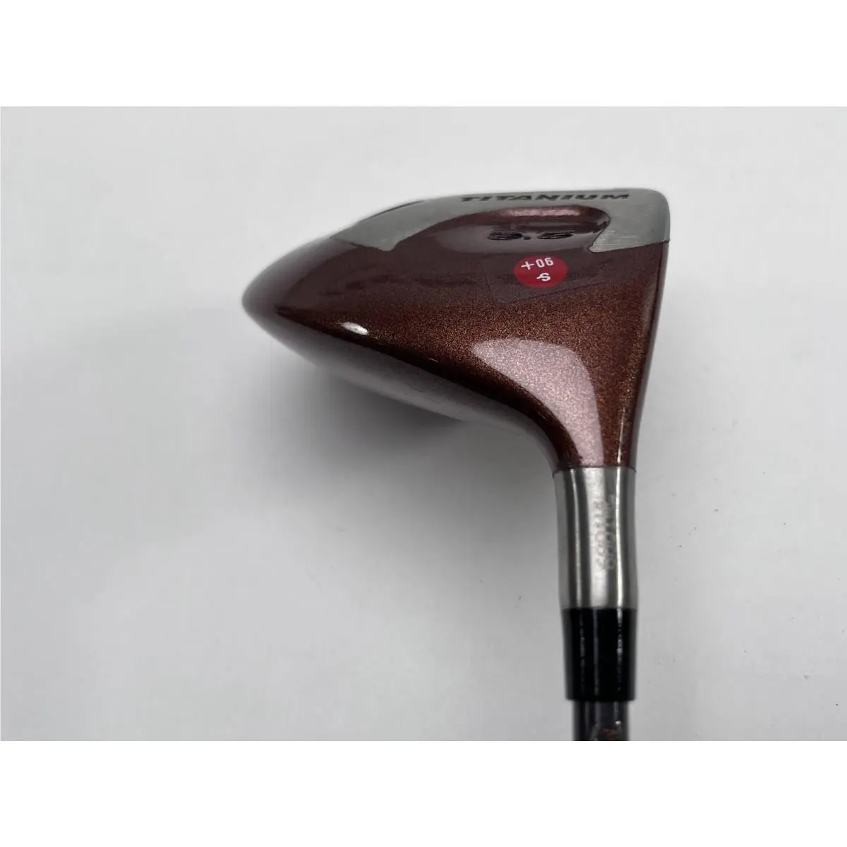 TaylorMade  - Ti Bubble - Bubble 4