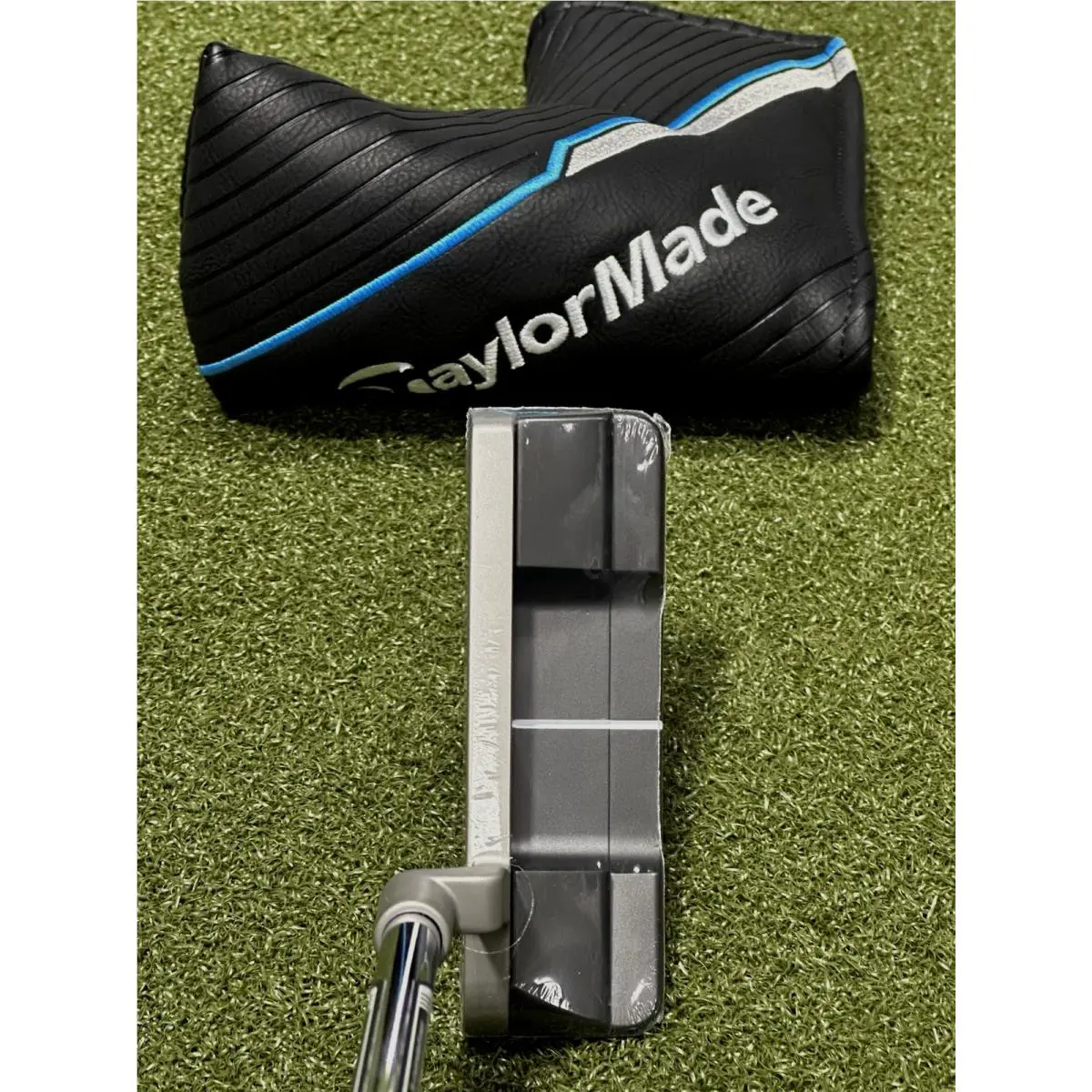 TaylorMade  - TaylorMade SYSTM2 Del Monte 12 Putter - Black 3
