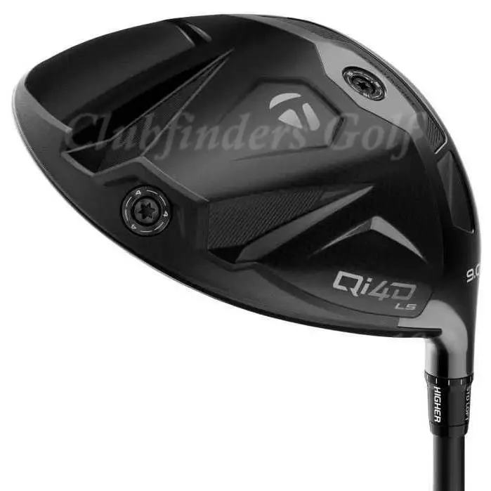 TaylorMade  - Qi4D LS Shadowfall 2026 - Shadowfall - Blue 0