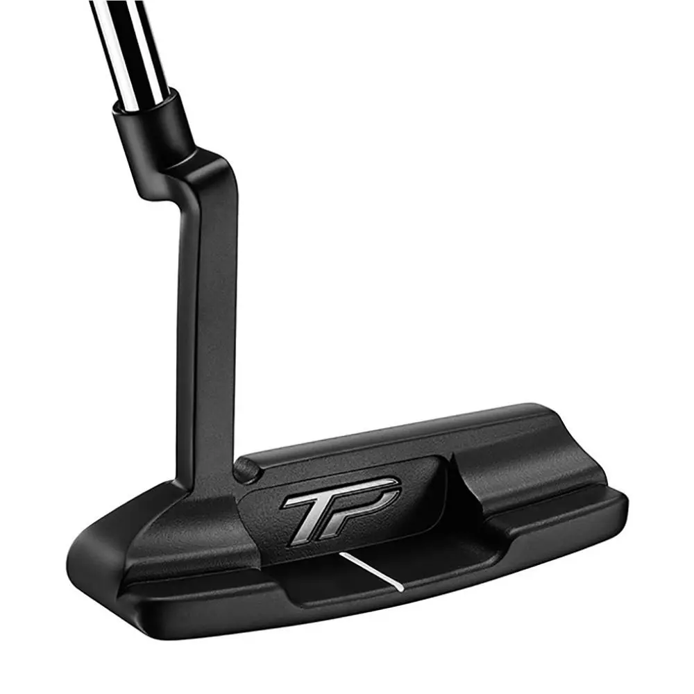 Taylormade Golf TP Black Juno Long Neck Putter 34 - Black