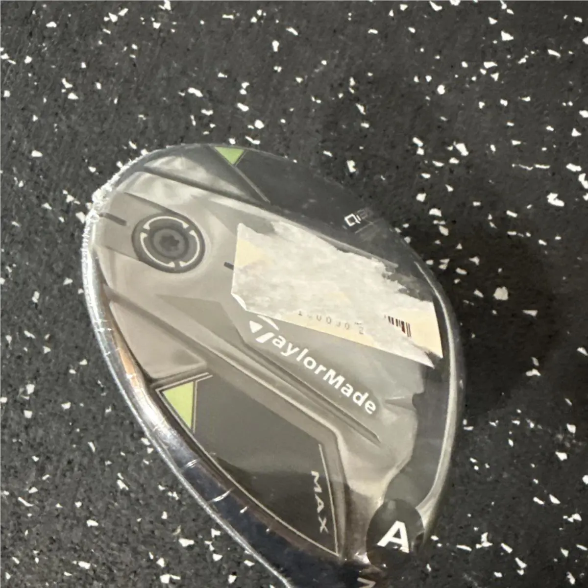 TaylorMade  - Qi35 Max - Max - Black 3
