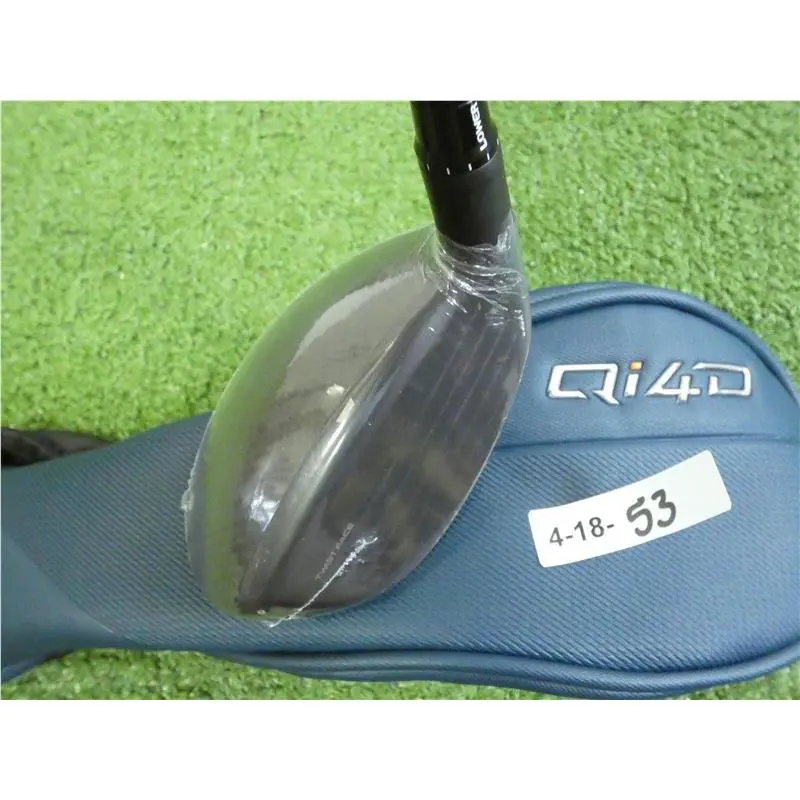 TaylorMade  - Qi4D 0