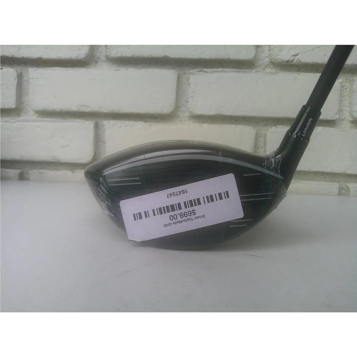 TaylorMade  - QiD4 MAX - MAX 1