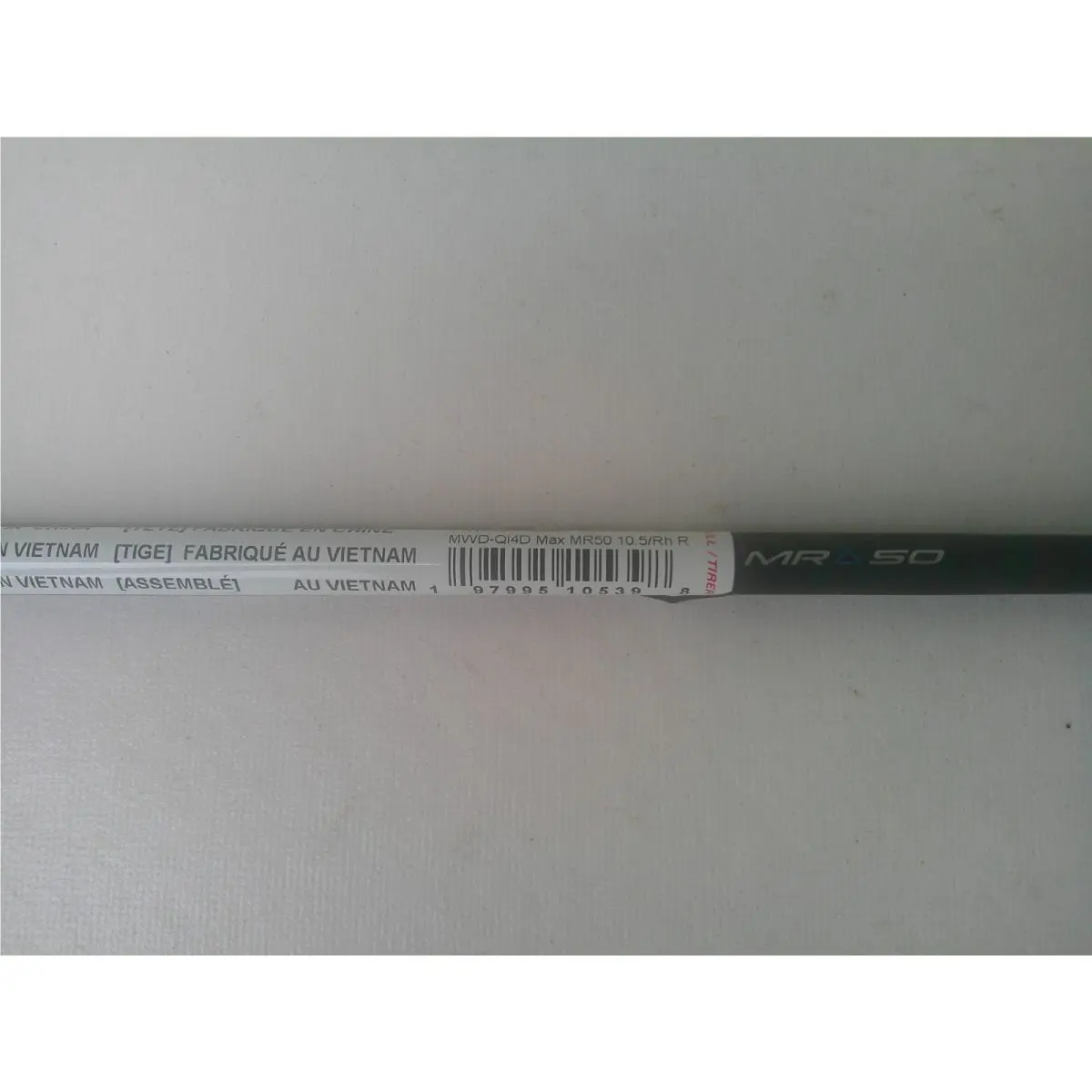 TaylorMade  - QiD4 MAX - MAX 5