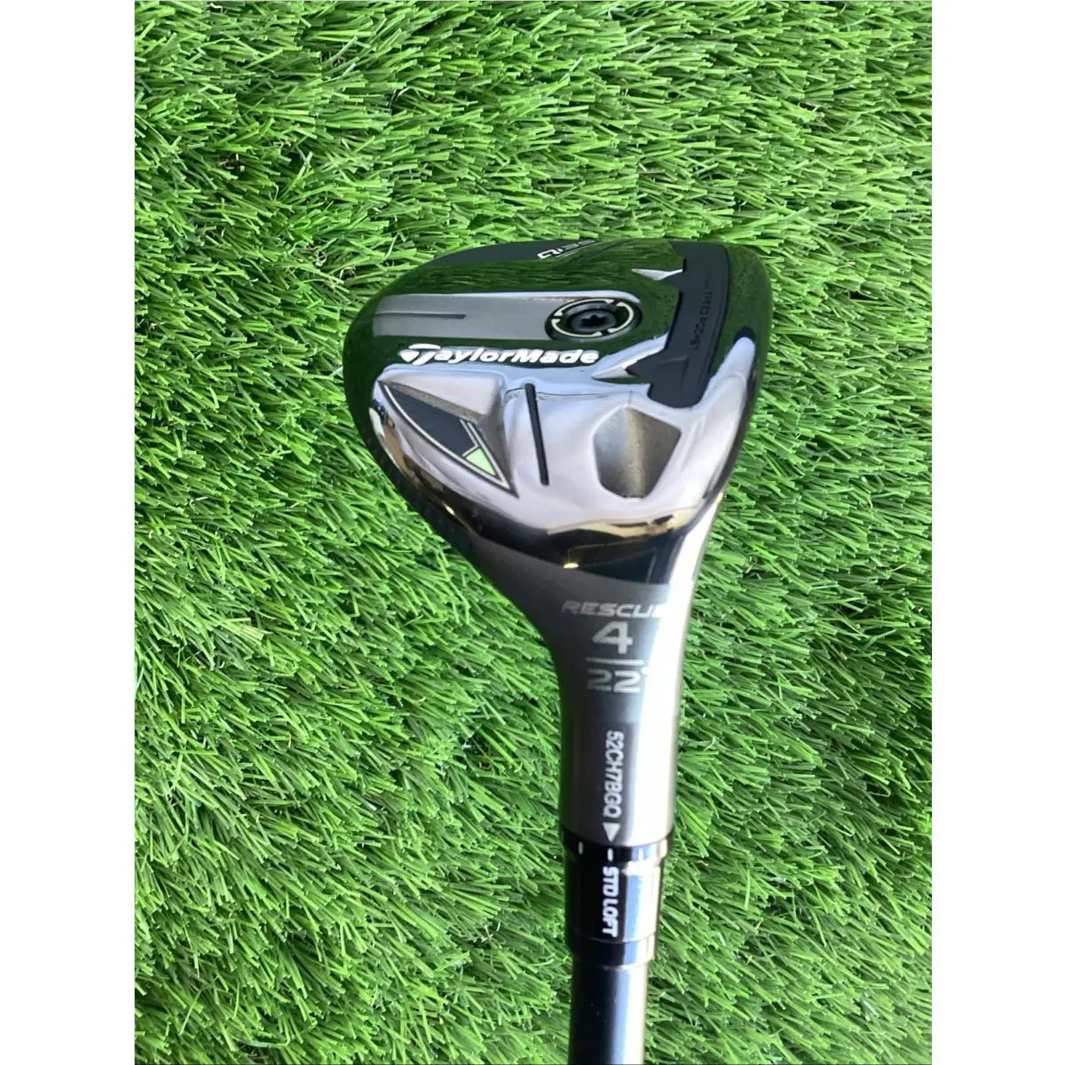 TaylorMade  - TaylorMade Qi35 Rescue - Rescue - Blue 0