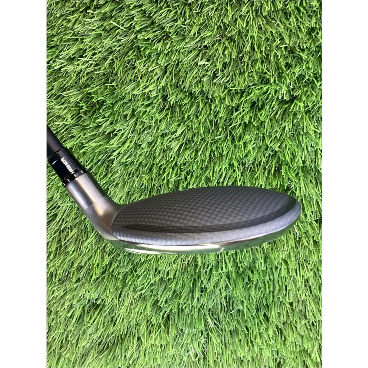 TaylorMade  - TaylorMade Qi35 Rescue - Rescue - Blue 1