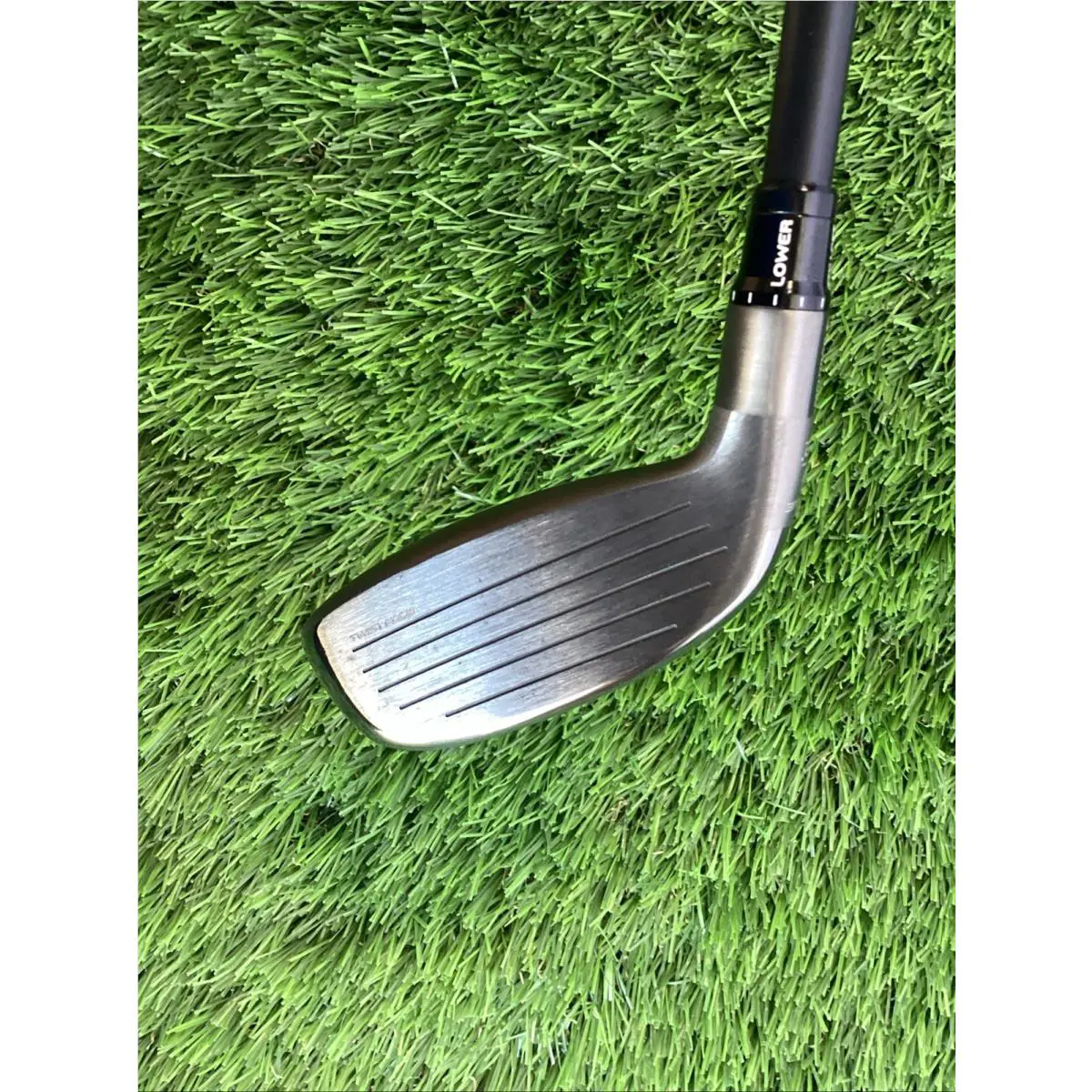 TaylorMade  - TaylorMade Qi35 Rescue - Rescue - Blue 2