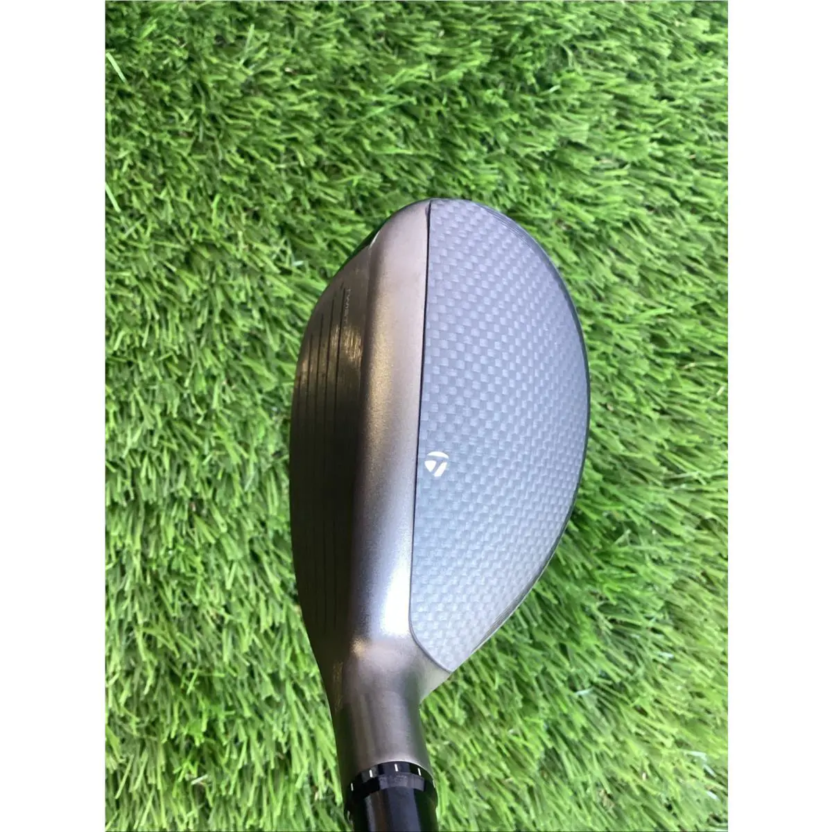 TaylorMade  - TaylorMade Qi35 Rescue - Rescue - Blue 3