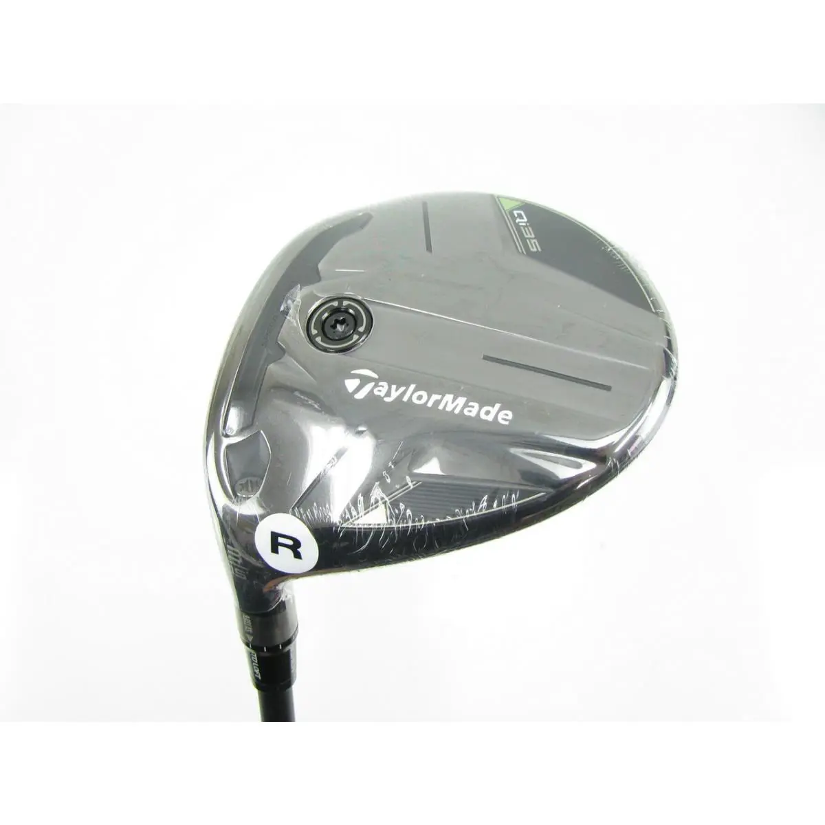 Left Hand Taylormade Qi35 3 Wood 15 Degree Head Only