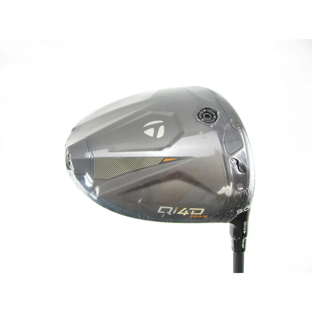Taylormade Qi4D Max Lme Driver 9 Degree Head Only