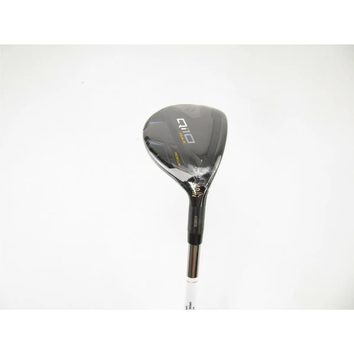 Taylormade Qi10 Max 5 Hybrid 27 w/ Graphite Senior +headcover