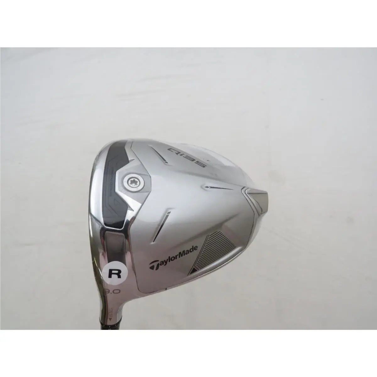 LH Taylormade Qi35 Designer Series Platinum 9 Driver Diamana 60 Regular +hc