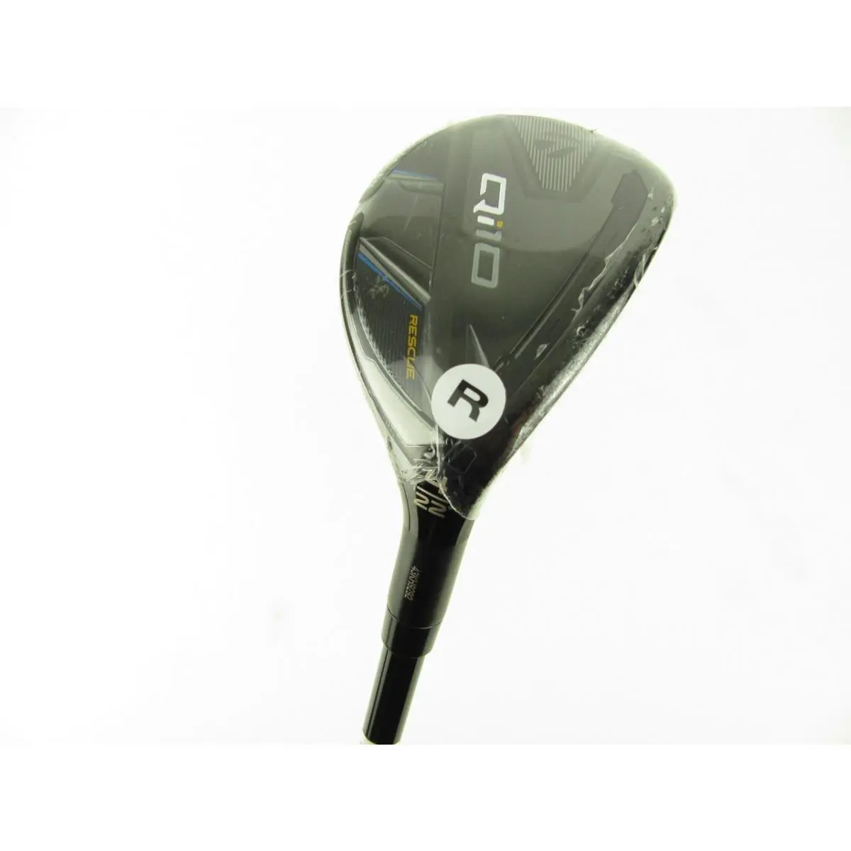 Taylormade Qi10 Hybrid 4 22 Degree Ventus TR 6 Graphite Regular