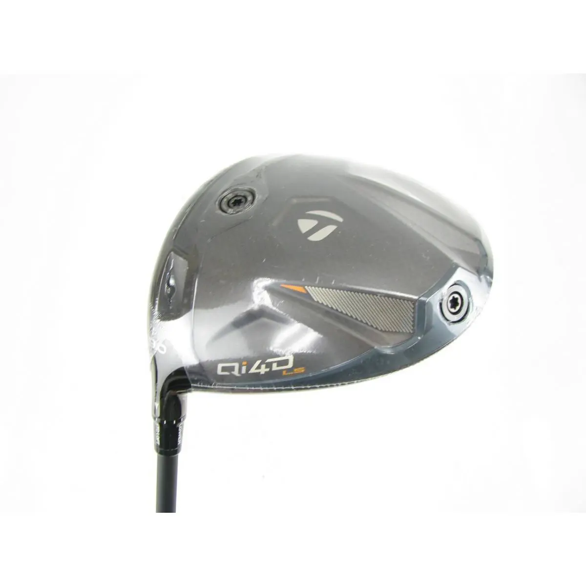 Left Hand Taylormade Qi4D LS Lme Driver 9 Degree Graphite Extra Stiff