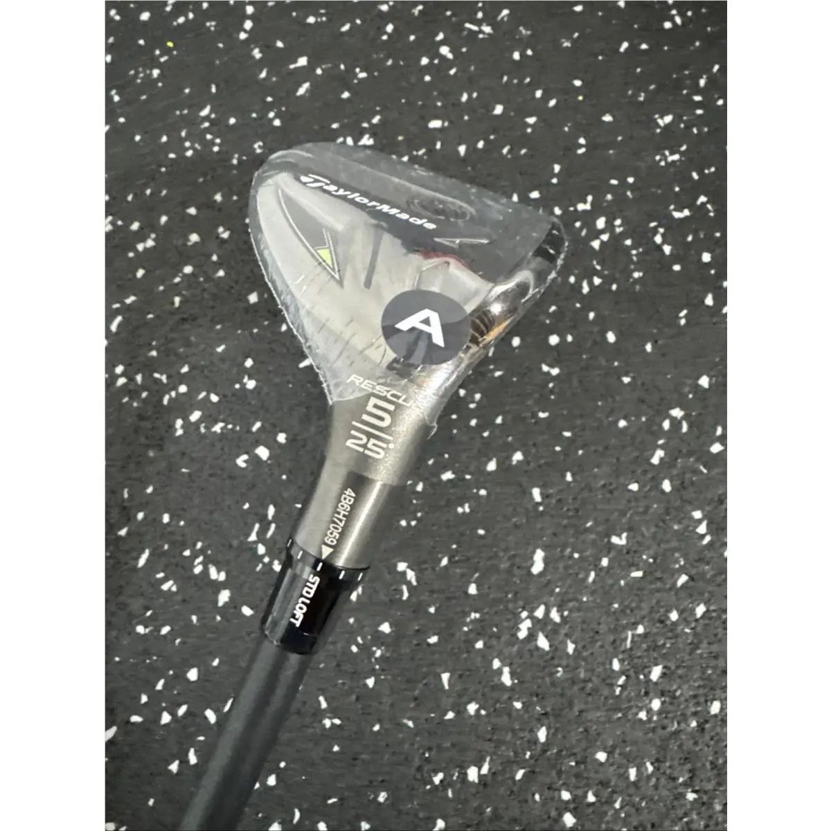 TaylorMade  - Rescue Ventus HB - Rescue Ventus - Blue 0